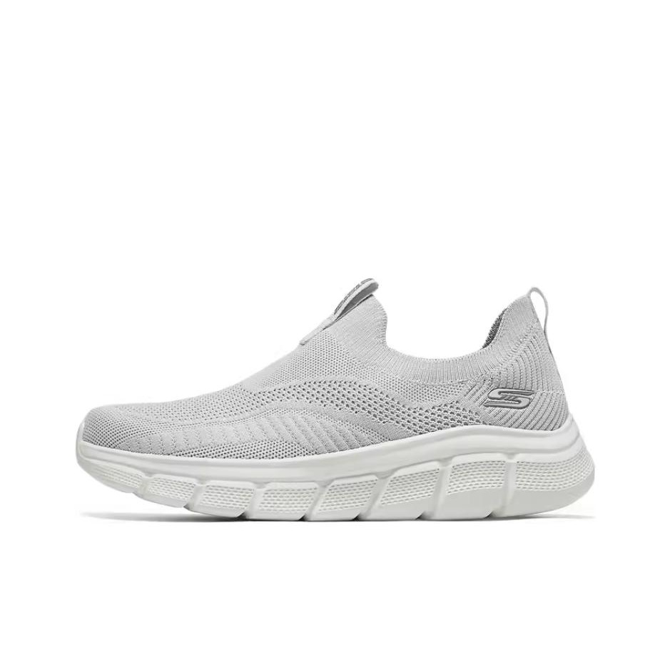 Men'S Shoes - スケッチャーズ ボブズ 耐摩耗性・通気性に優れたローカット カジュアル ランニングシューズ メンズ