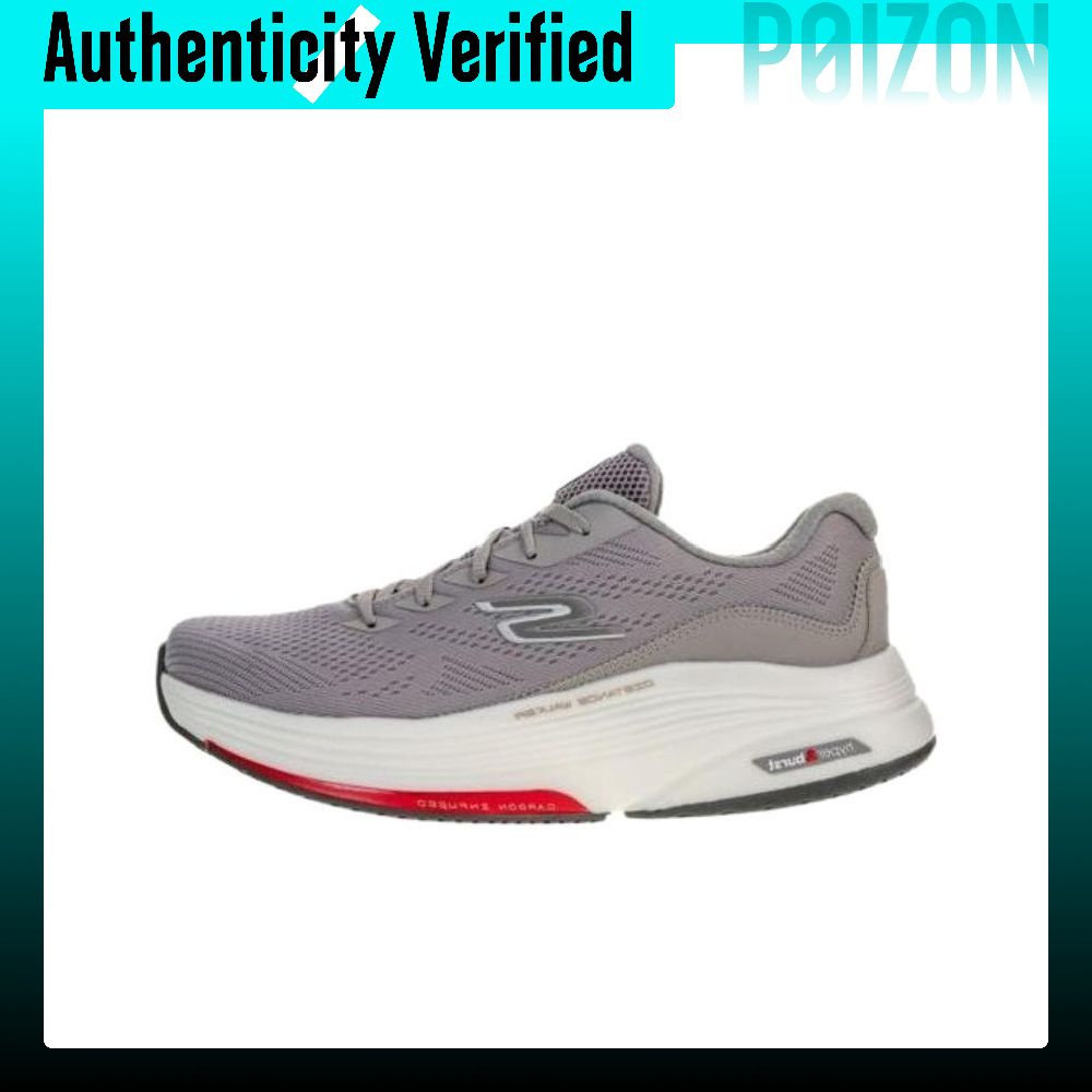 Men'S Shoes - スケッチャーズ ゴー ウォーク ダイスタンス ウォーカー。快適なローカットのカジュアルランニングシューズ。メンズ、グレー、216528-GYRD。