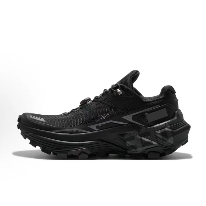 Anti Slip Trail Running Sneakers - 高級ブランドの屋外用スポーツシューズ。男女兼用、滑り止め加工、カップル向け、デザイナーズウォーキングスニーカー、ジョギングシューズ。