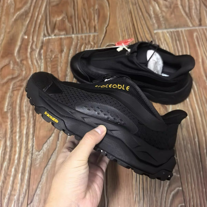 プロ仕様のジム用スニーカー。男女兼用。滑り止め加工を施したト - Anti Slip Trail Running Sneakers のレビューと価格