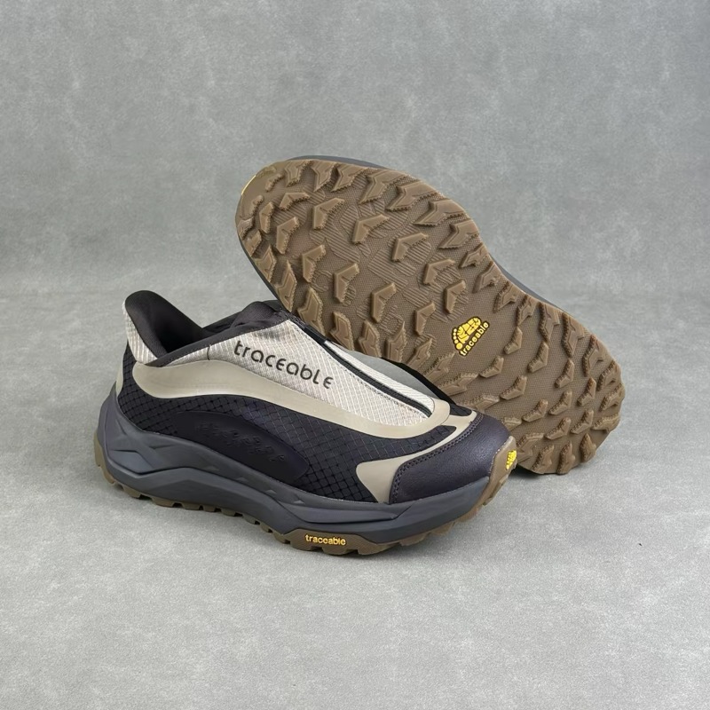 プロ仕様のジム用スニーカー。男女兼用。滑り止め加工を施したト - Anti Slip Trail Running Sneakers のレビューと価格