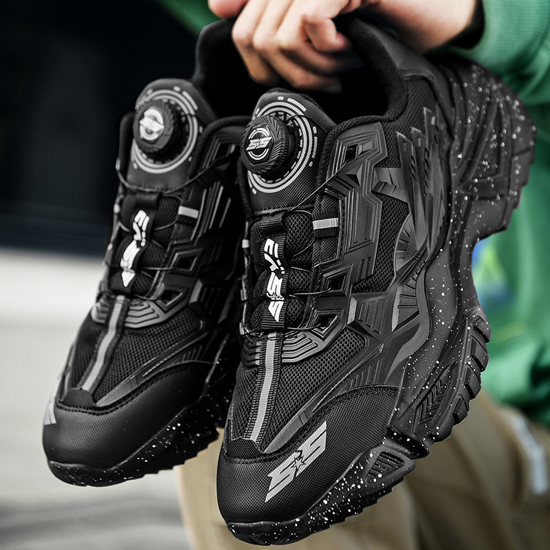 靴、メンズ、スニーカー、男性用、カジュアルシューズ、テニスシ - Breathable Mesh Athletic Shoes のレビューと価格