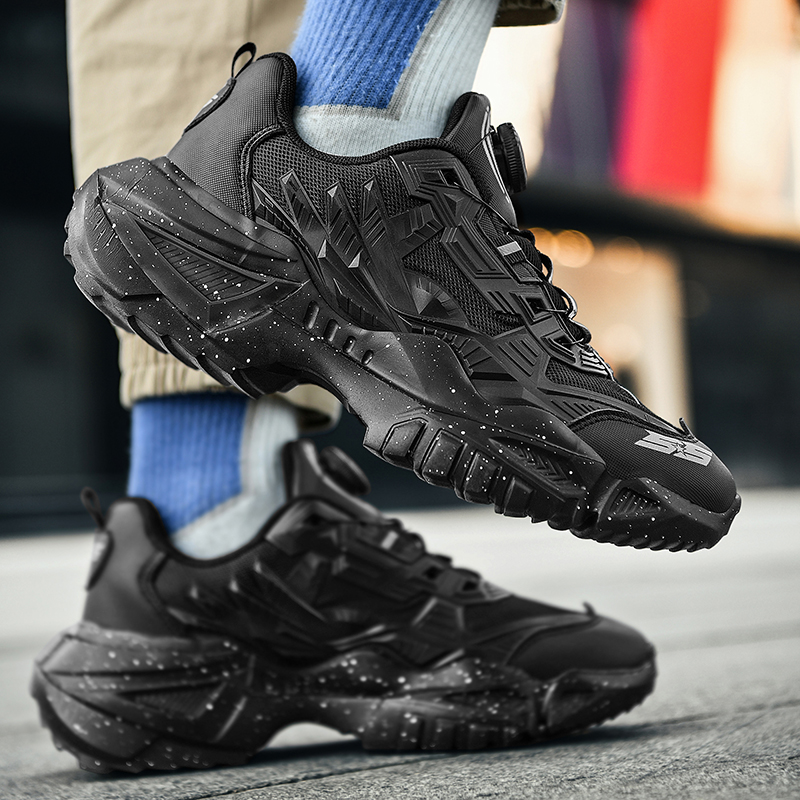 靴、メンズ、スニーカー、男性用、カジュアルシューズ、テニスシ - Breathable Mesh Athletic Shoes のレビューと価格