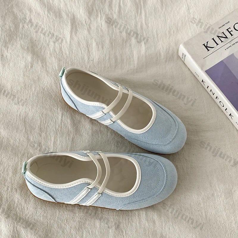 レディース ヴィンテージ ソリッド カジュアル 浅めフラット - Women'S Shoes のレビューと価格