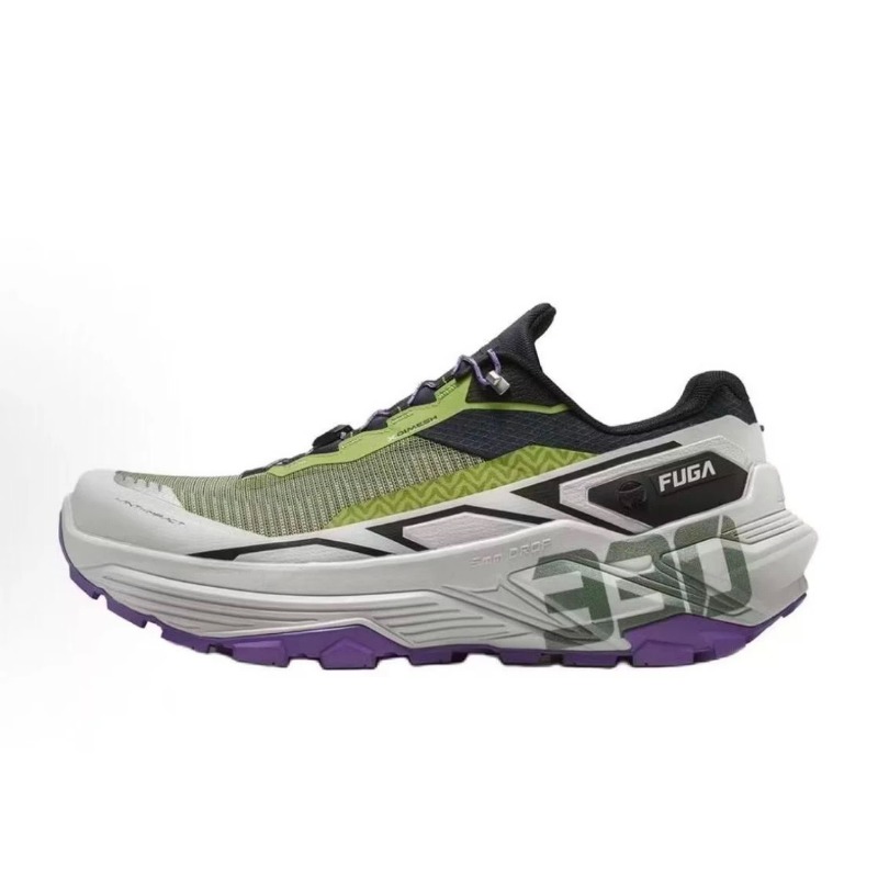 高級ブランドの屋外用スポーツシューズ。男女兼用、滑り止め加工 - Anti Slip Trail Running Sneakers のレビューと価格