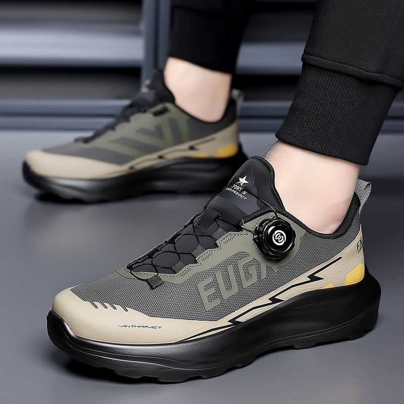 トレイルランニングシューズ、新登場。男女兼用、軽量、滑り止め - Lightweight Road Running Shoes のレビューと価格