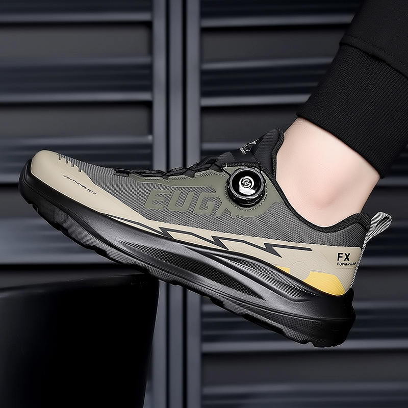 トレイルランニングシューズ、新登場。男女兼用、軽量、滑り止め - Lightweight Road Running Shoes のレビューと価格
